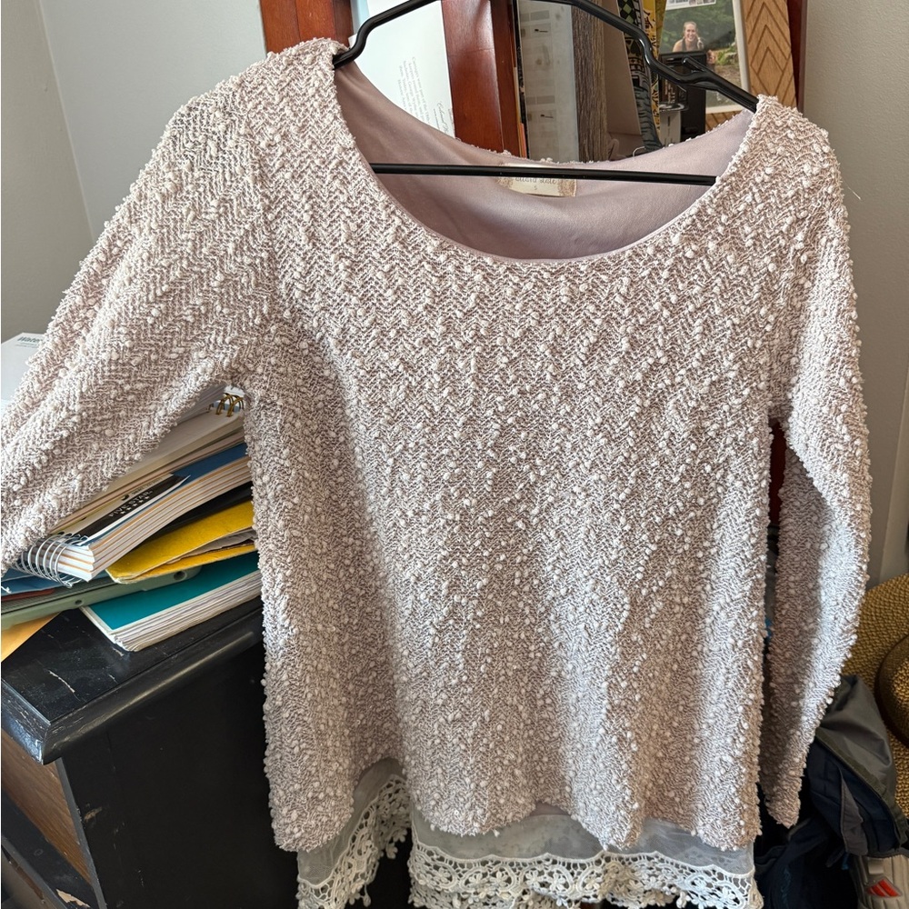 Women’s altar’d state sweater